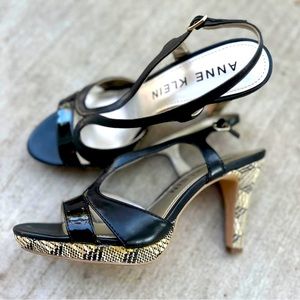 Anne Klein heels size 9